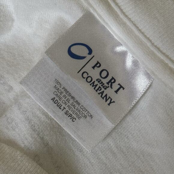 2001 Robert Bateman National Geographic Penguins T-Shirt Adult Small Long Sleeve - Picture 7 of 7